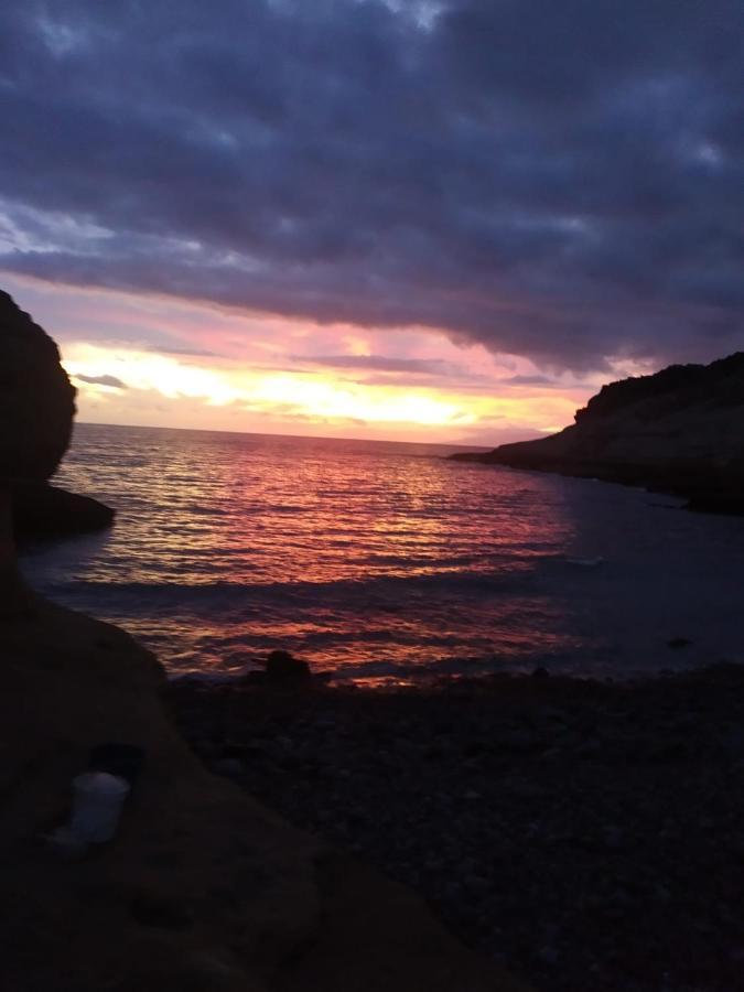 Wonderful White Appartament In Las Tortugas Playa de las Americas  Exterior foto