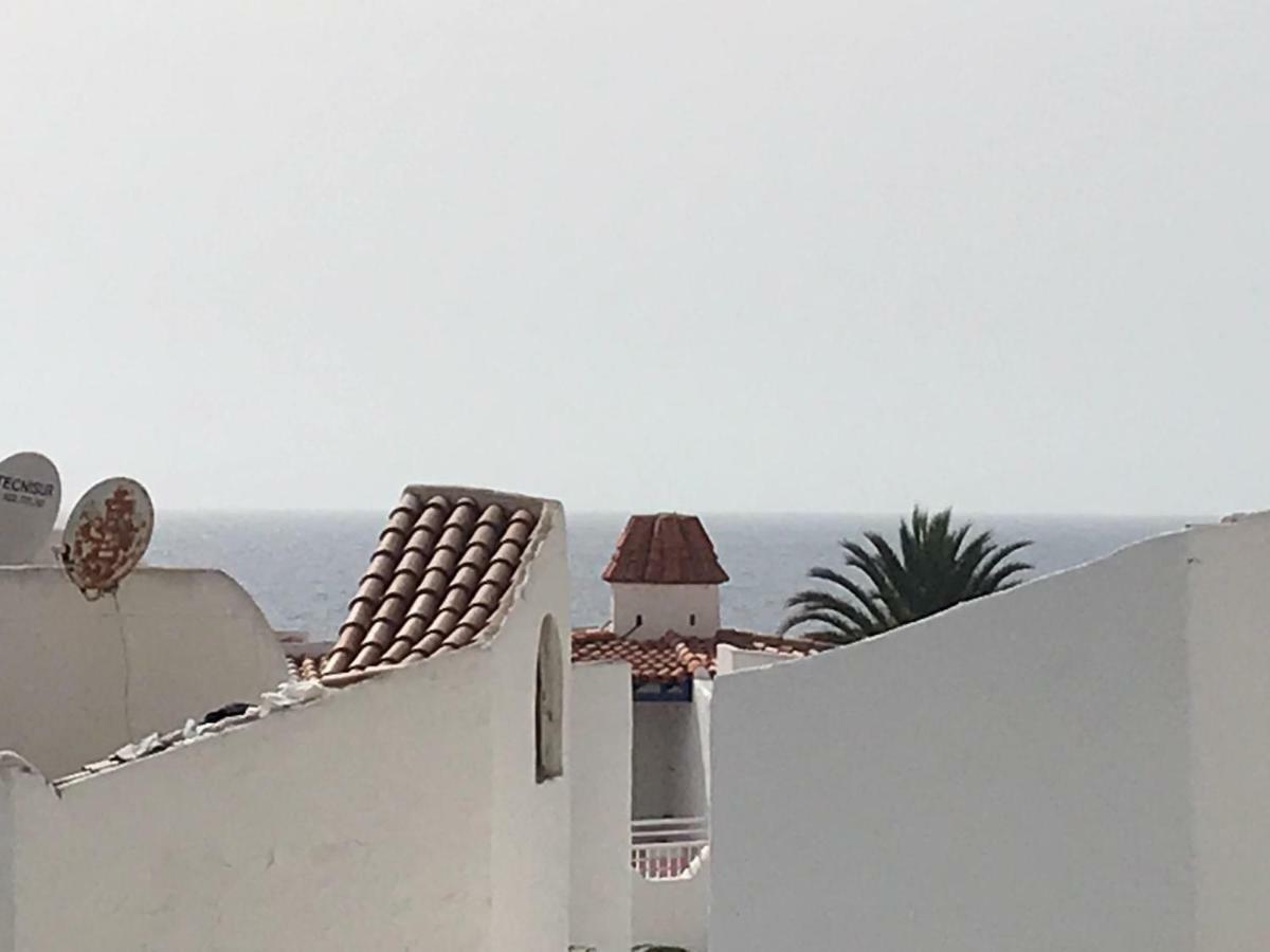 Wonderful White Appartament In Las Tortugas Playa de las Americas  Exterior foto