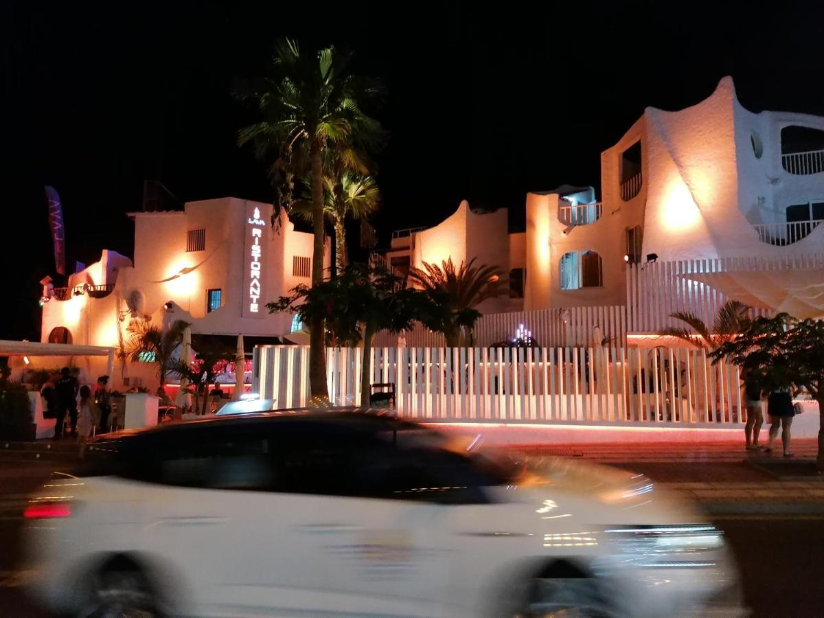 Wonderful White Appartament In Las Tortugas Playa de las Americas  Exterior foto